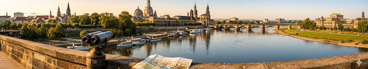 Dresden Silhouette