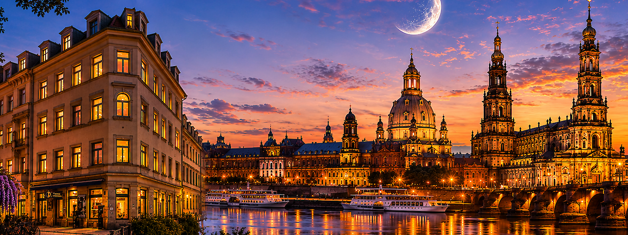 Hostel Mondpalast Dresden