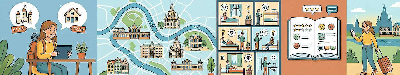 City trip to Dresden