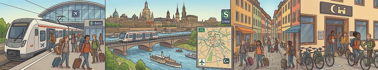 Travel to Dresden