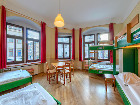 Siebenbettzimmer